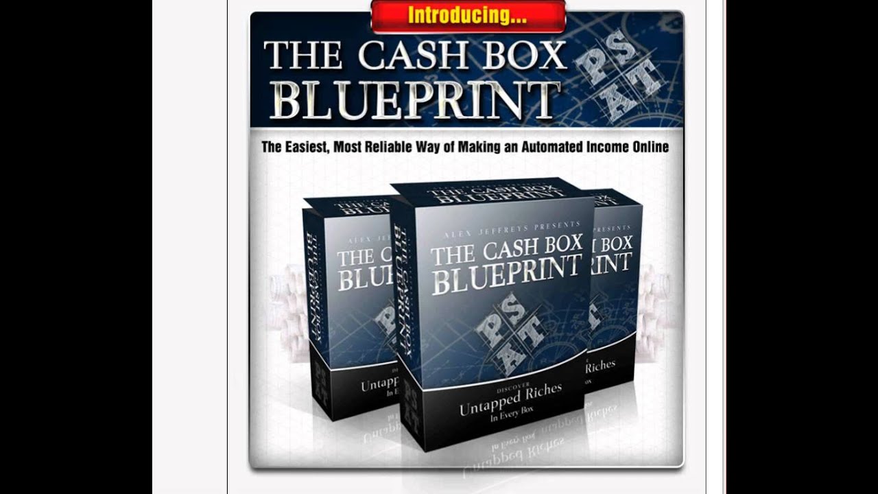 The Cash Box Blueprint Review 2