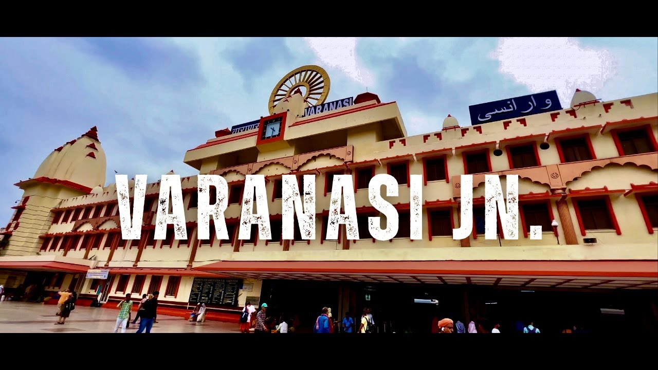 Varanasi Jn. | Cinematic | Documentary Video