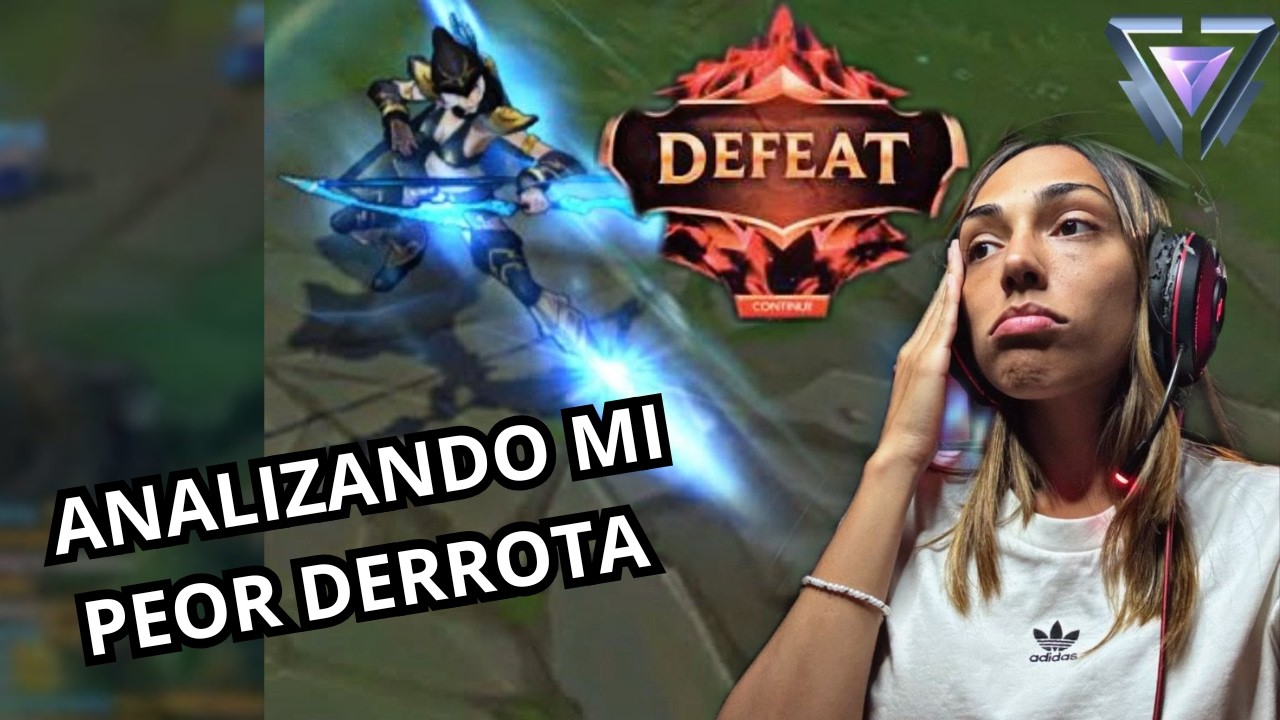 COMO PERDER UNA PARTIDA GANADA (ranked flex con amigos)