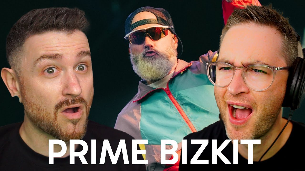 Life long LIMP BIZKIT fans react to Lollapalooza 2024 