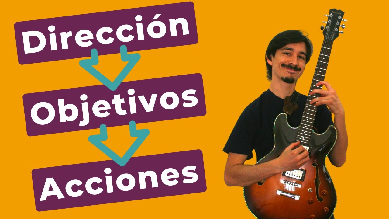 PLANIFICADOR ANUAL para Músicos