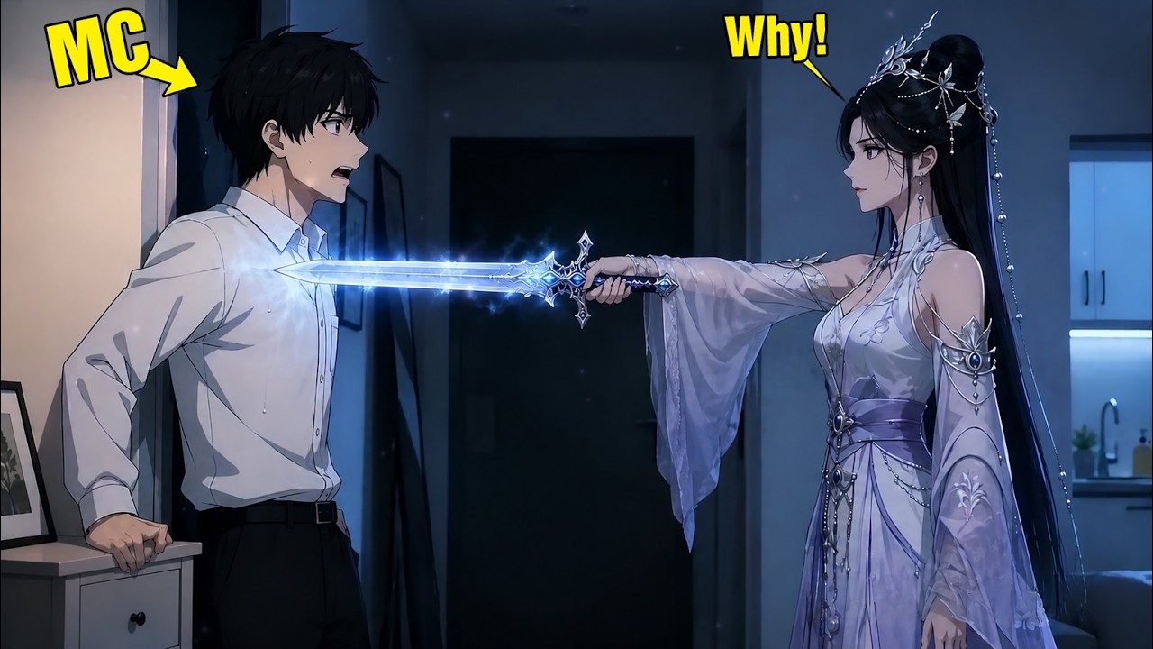 He Abandoned His Empress, So She Tracked Him To Earth | Manhwa Recap