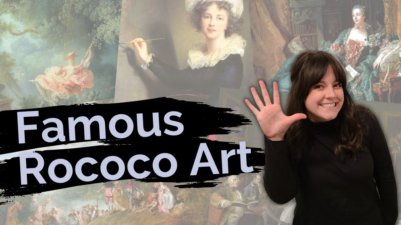 Top 5 Rococo Artworks
