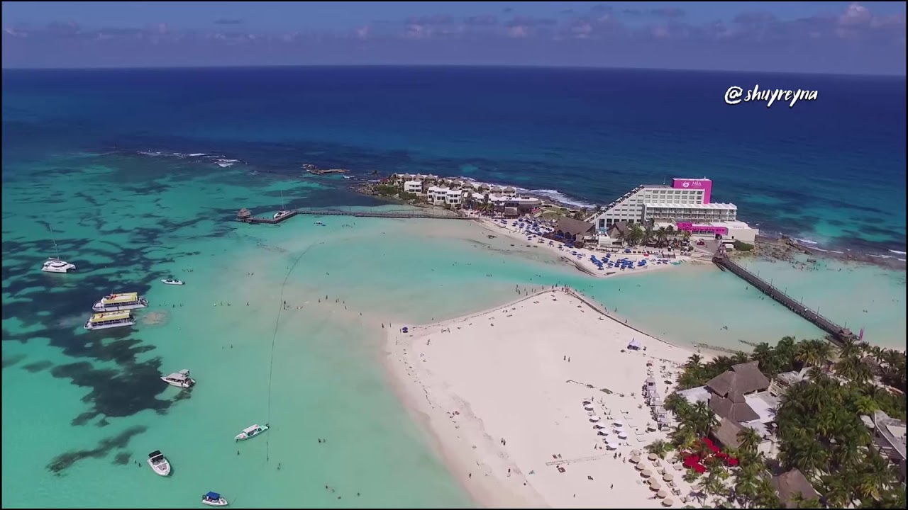 mi playa favorita de México