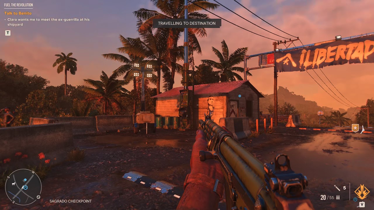 Far Cry 6 Looks Spectacular | 2K HDR | Raytracing On | RTX 3060