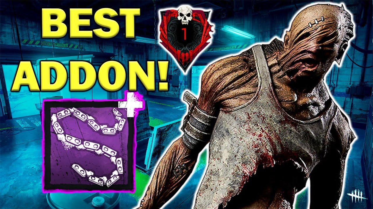 BILLY'S BEST ADDON! | Dead By Daylight