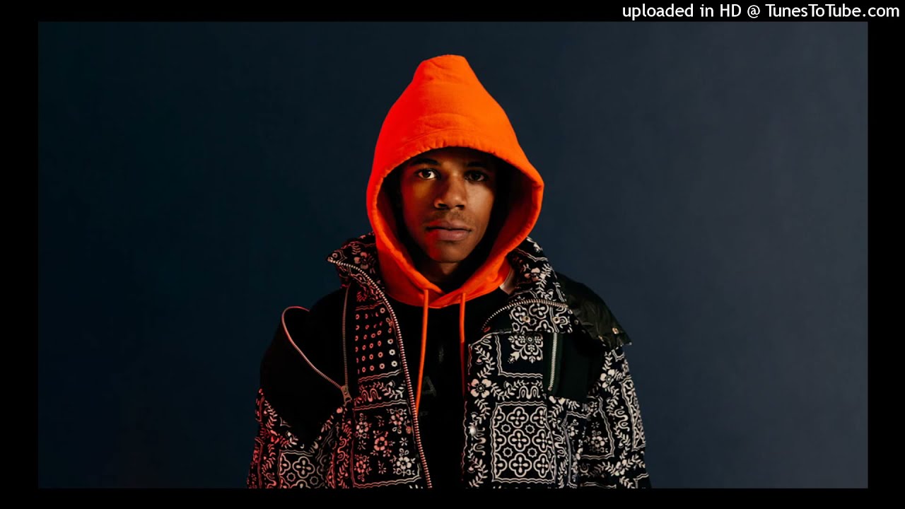 A Boogie Wit Da Hoodie - Blueberry(Unreleased)