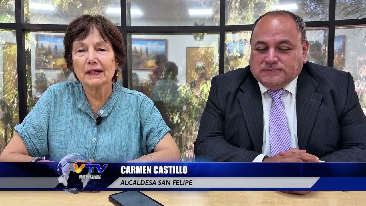 Ex delegado presidencial provincial llega a la administración municipal de San Felipe