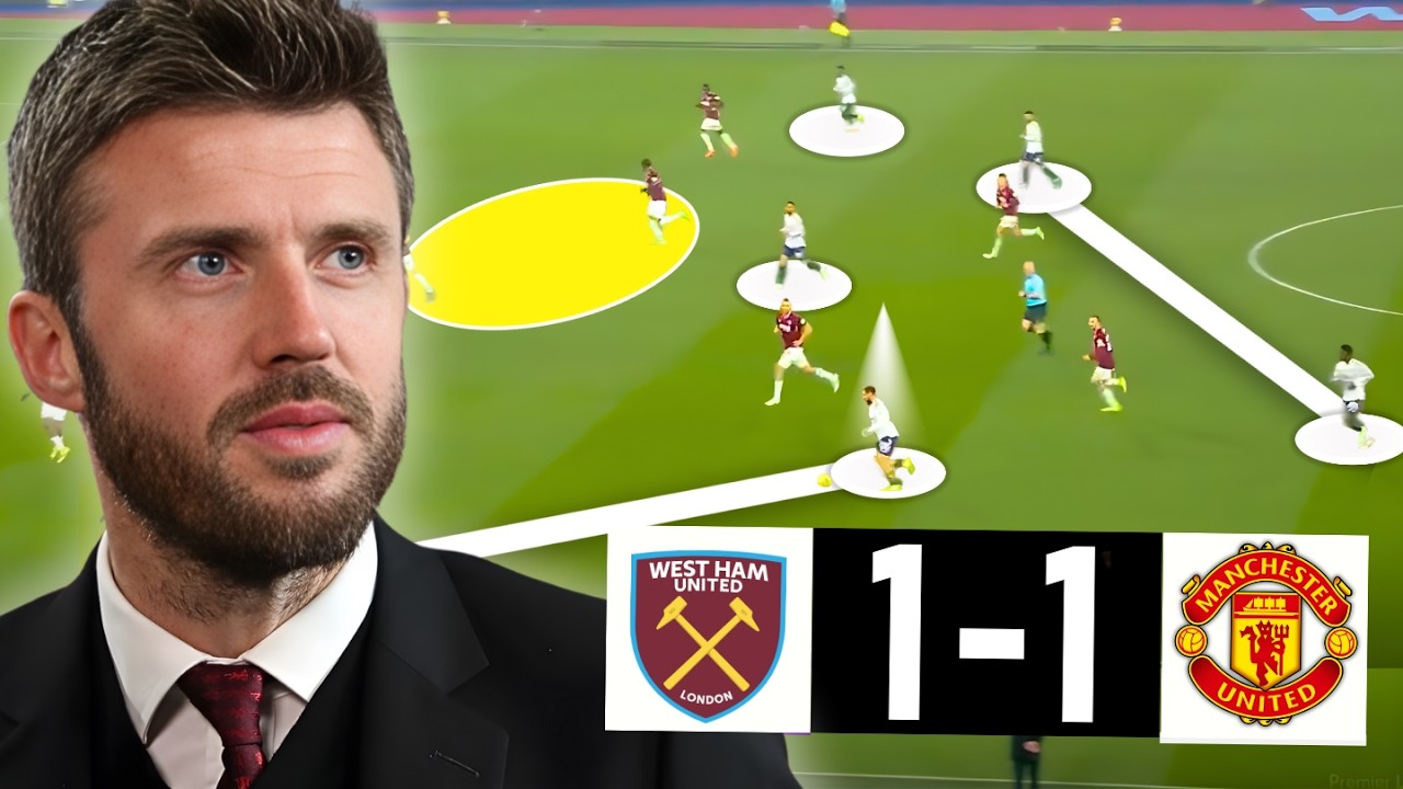 What REALLY Went Wrong For Manchester United Against West Ham!?