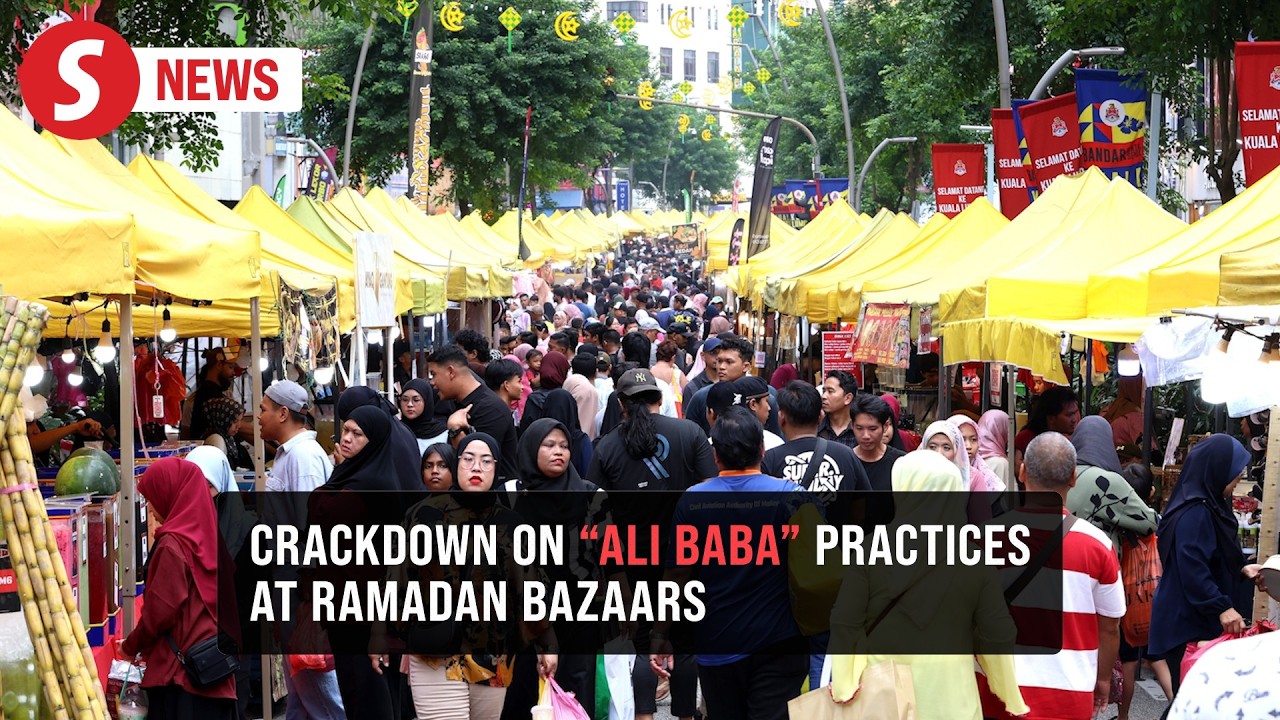 DBKL to deploy 626 officers to curb 'Ali Baba' practices at Ramadan bazaar