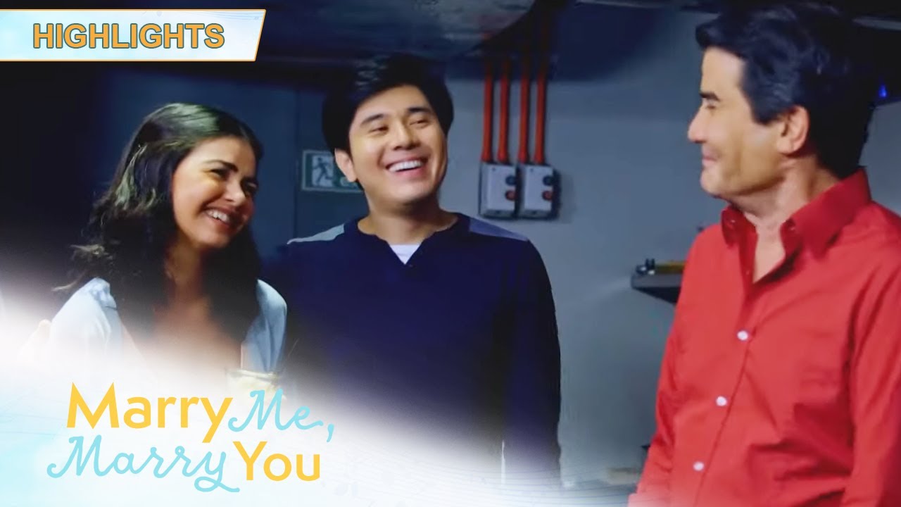 Andrei and Emilio find atis for Camille | Marry Me, Marry You