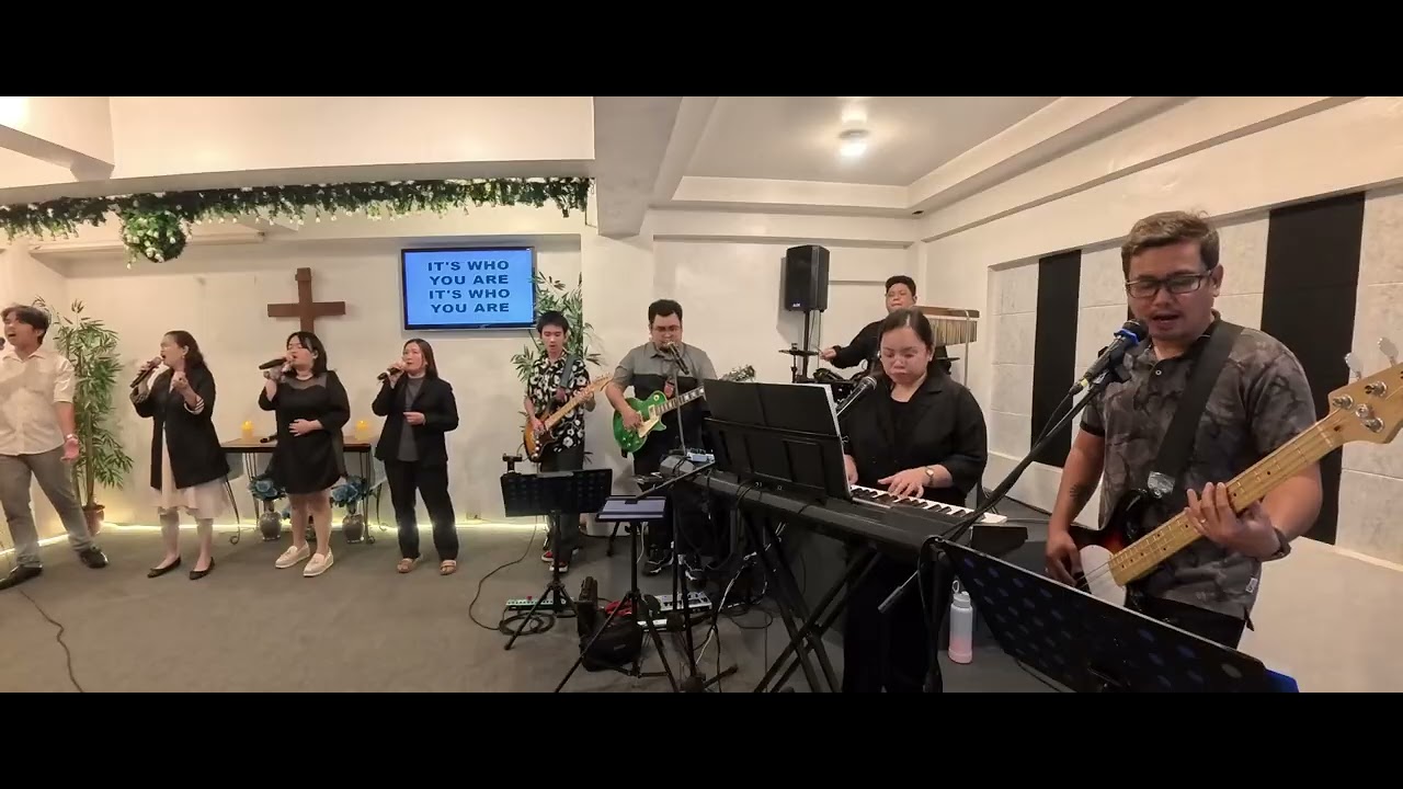 GOOD GOOD FATHER - IEM MIX | FEBRUARY 2026 PRAISE & WORSHIP