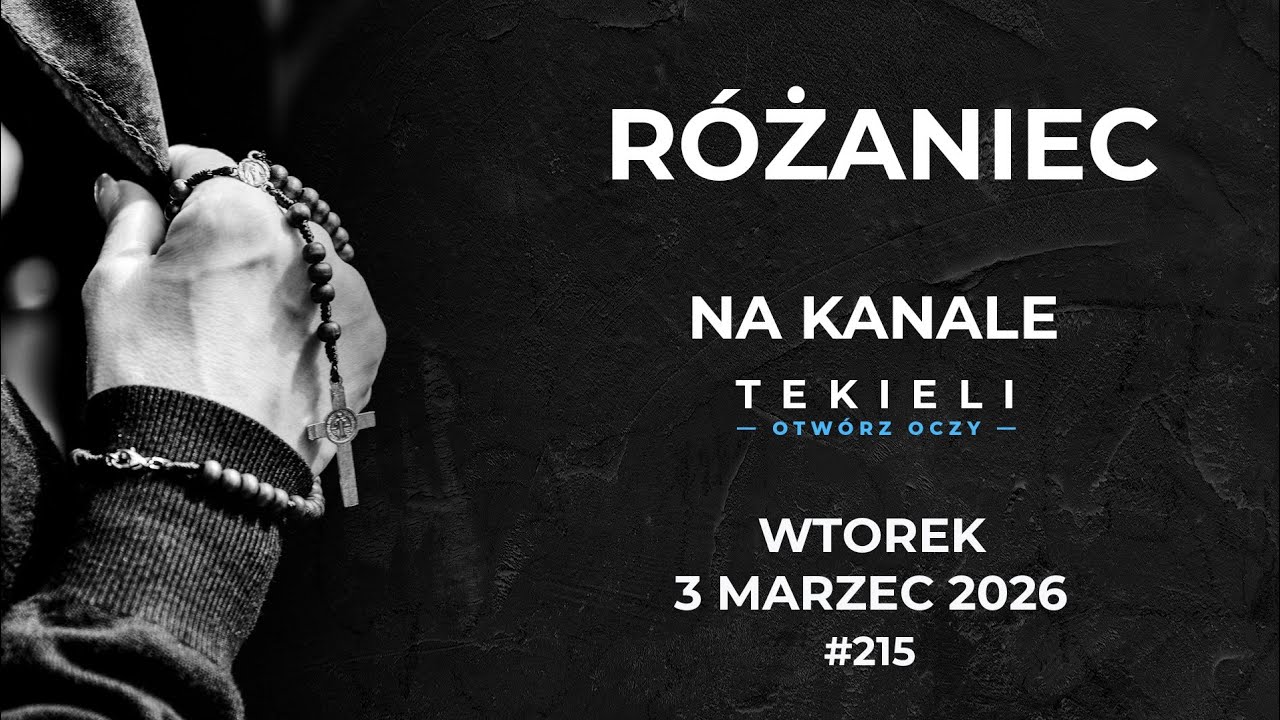 Otwórz oczy na moc różańca świętego#215