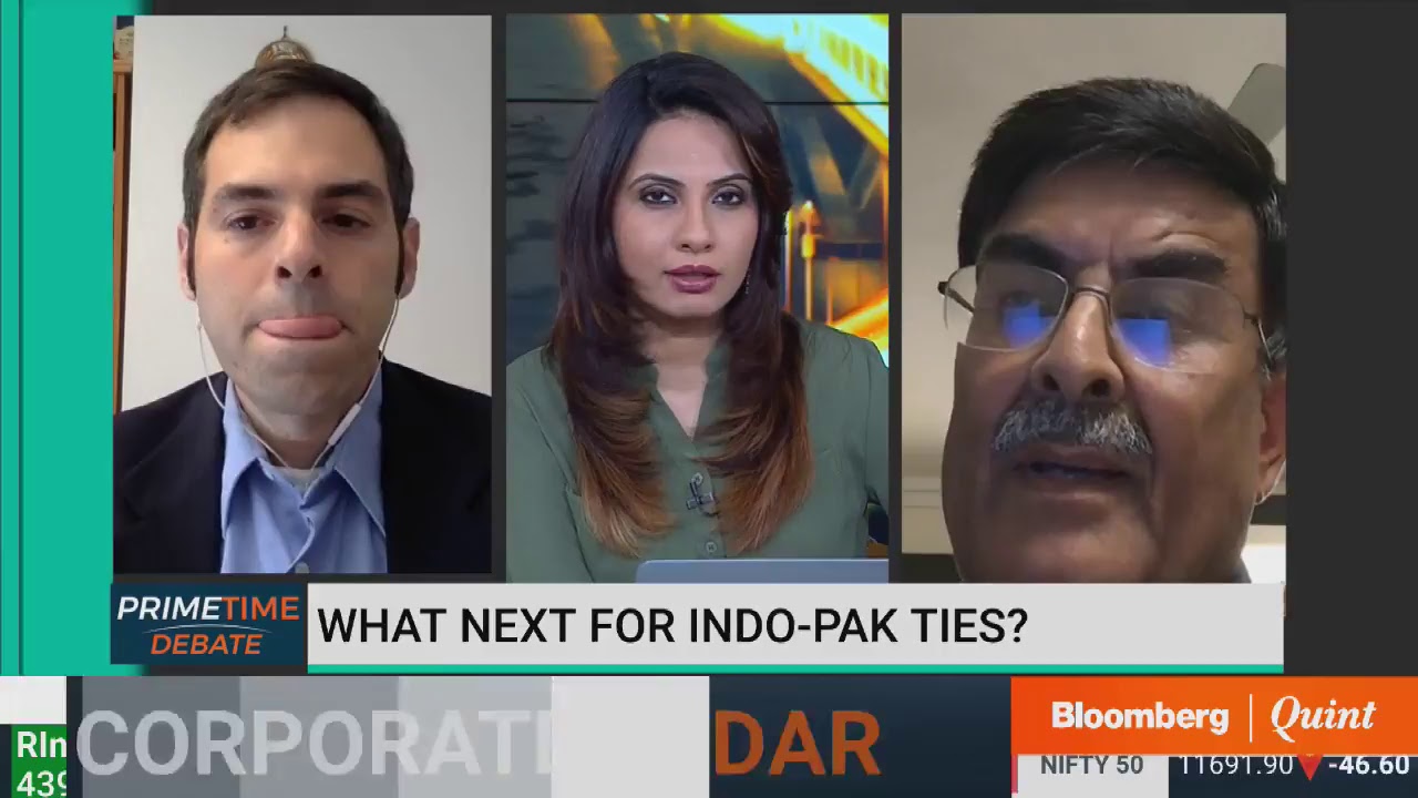 Primetime Debate: India-Pakistan Water Talks Begin