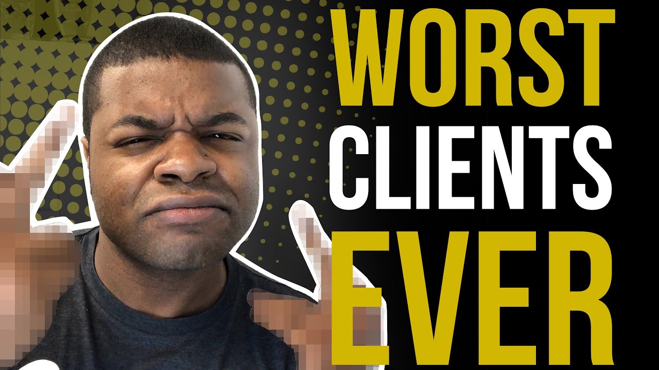 They Wanted To Sue Me (Worst Sellers Ever)