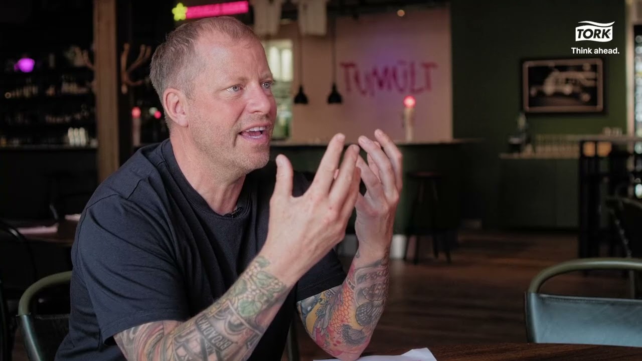 Tork Workflow enligt Daniel M&uuml;llern