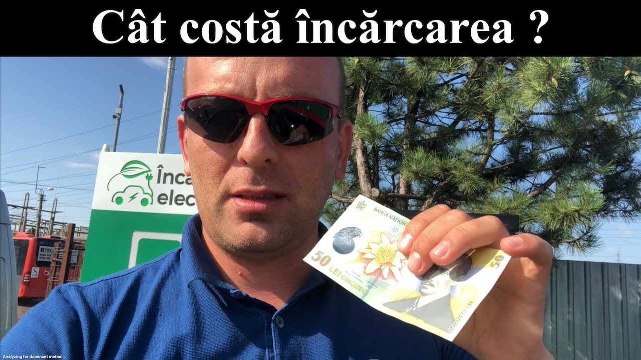 Prețul corect pentru încărcarea mașinii electrice - EON DRIVE vs MCM PETROL