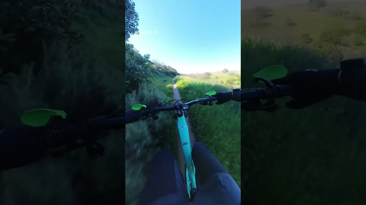 North ridge trail chino hills...