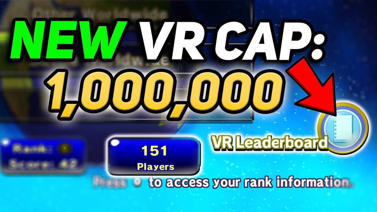 I Heard There's a NEW Mario Kart Leaderboard...
