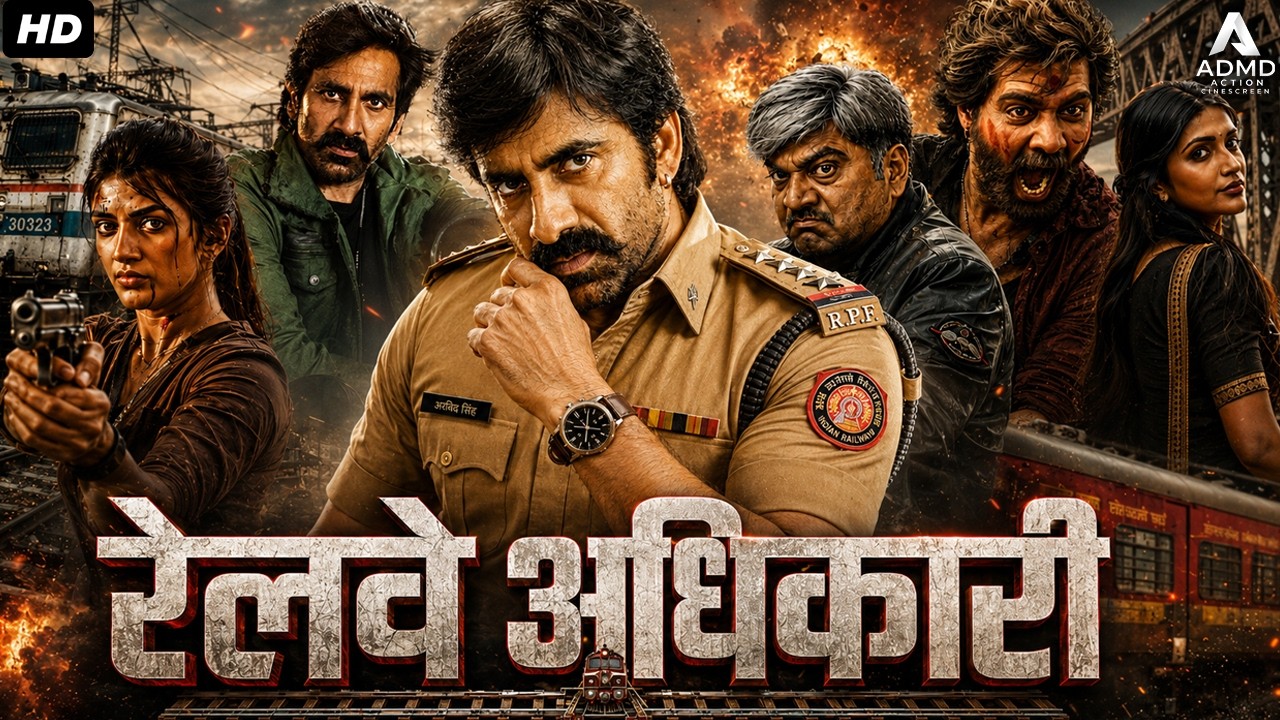 Superstar Ravi Teja 