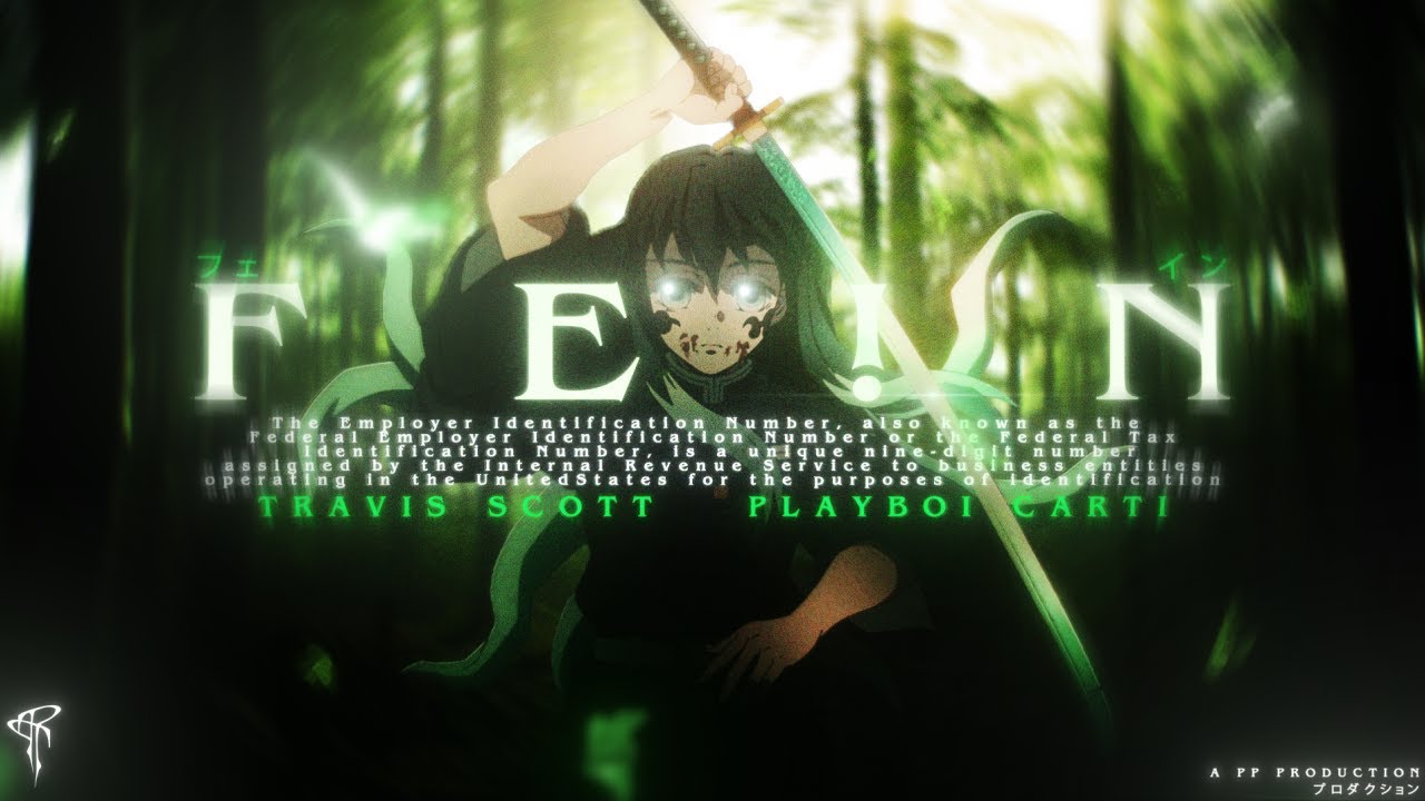 FEIN MEP ft. PPUNIT (AMV/FLOW EDIT)