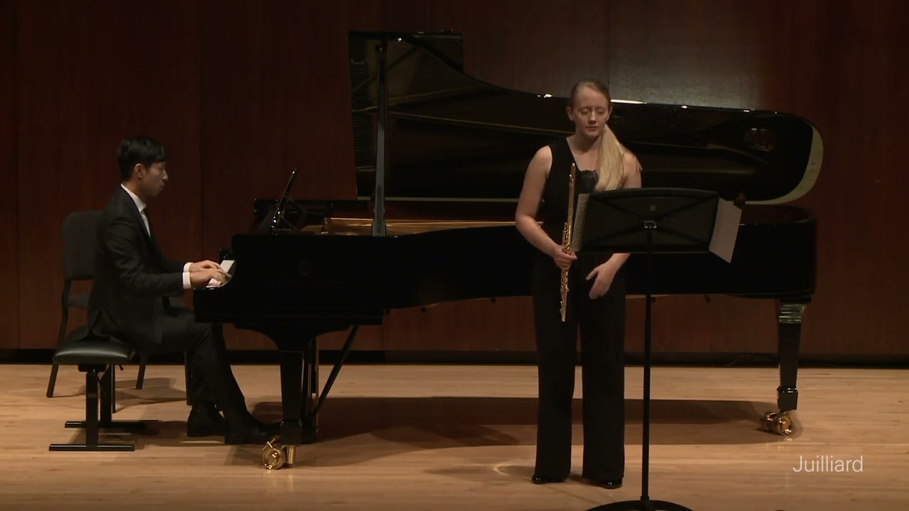 Aaron Copland, Duo for flute and piano