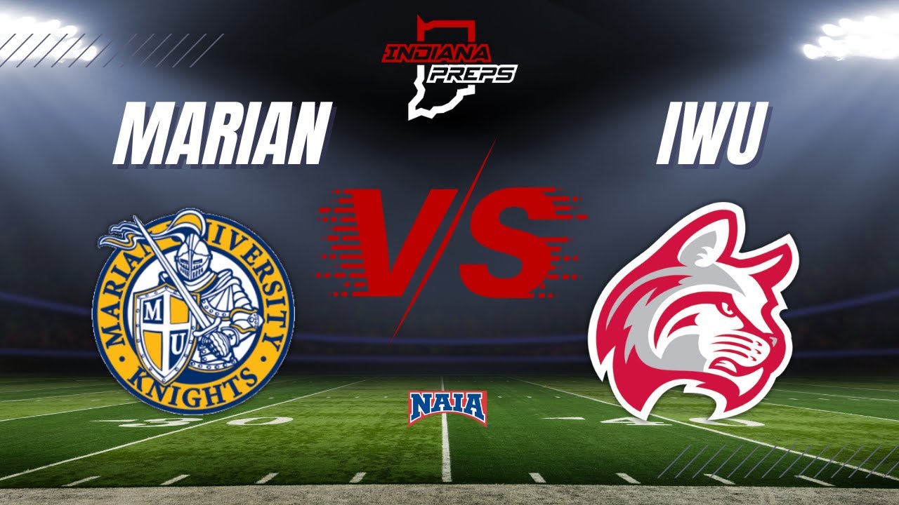 No. 19 Marian Outlasts No. 5 Indiana Wesleyan in Shootout | Full Game Highlights | 9.27.25