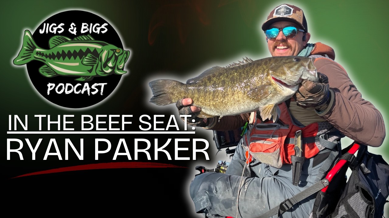 In the Beef Seat: Ryan Parker