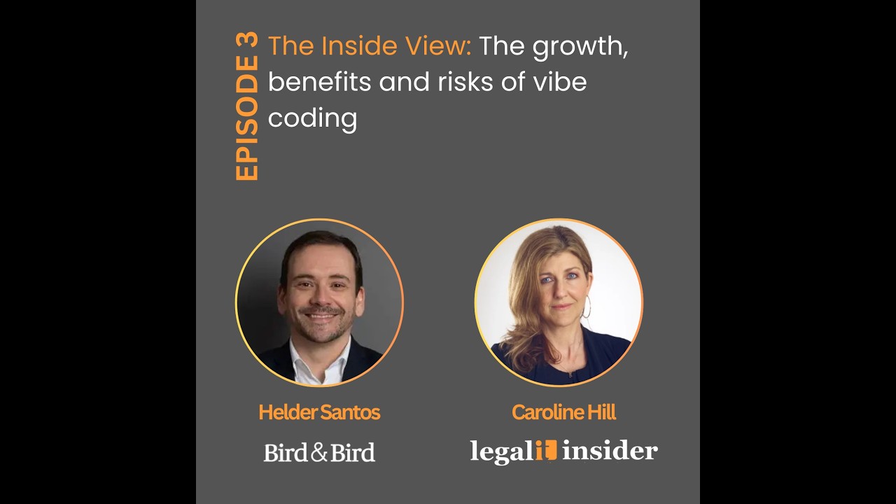 The Inside View: The growth, benefits and risks of vibe coding