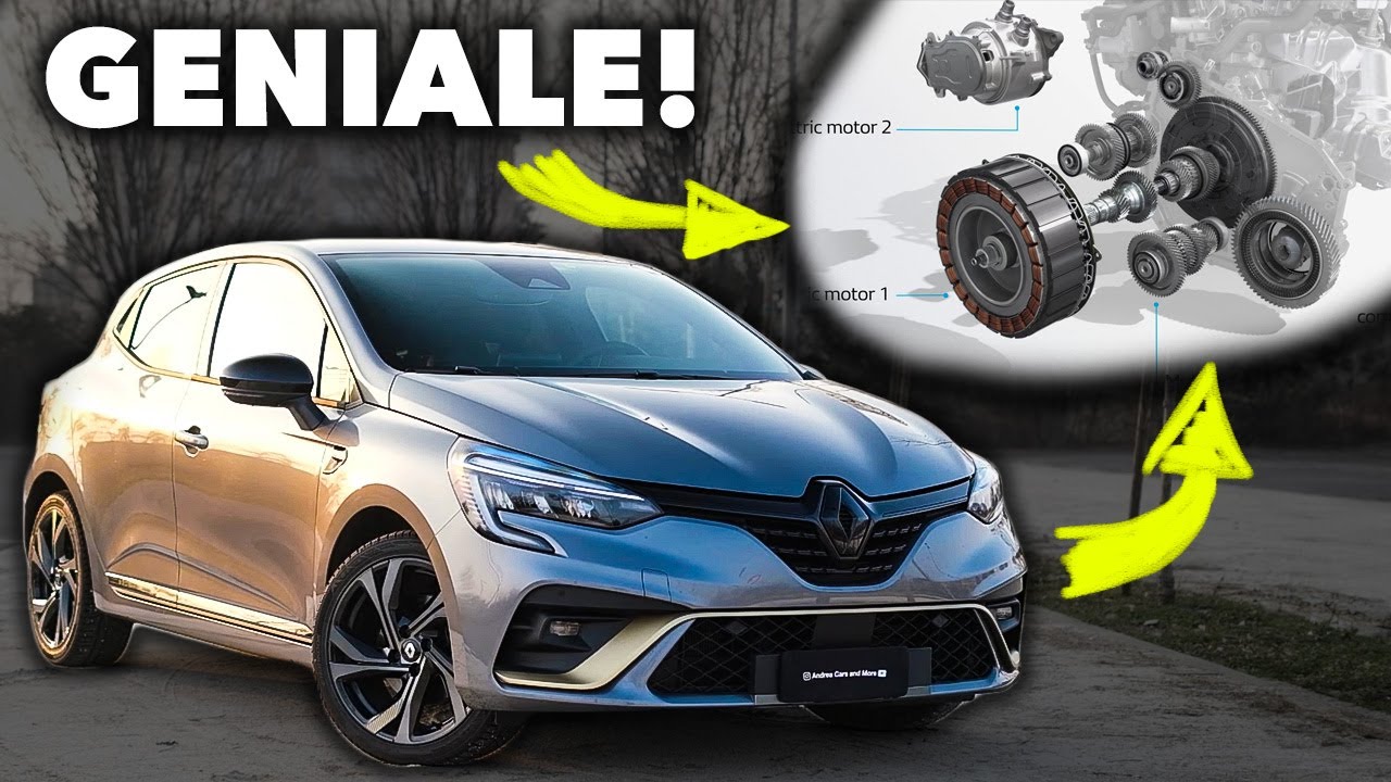 Il Miglior Ibrido? - Impressioni dopo 6 mesi da proprietario! Renault Clio E-Tech Full Hybrid