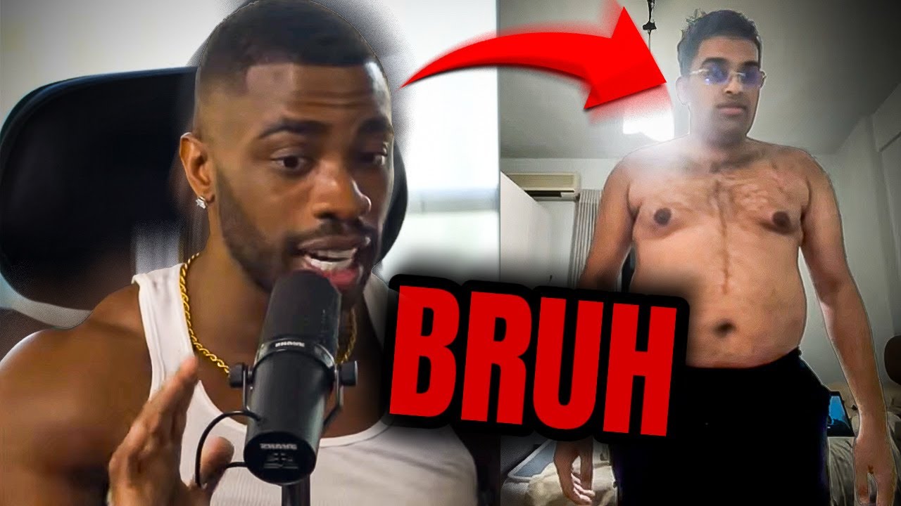 "You're BUILT like a TELETUBBY!" | 23 Year Old Gets Harsh Reality Check