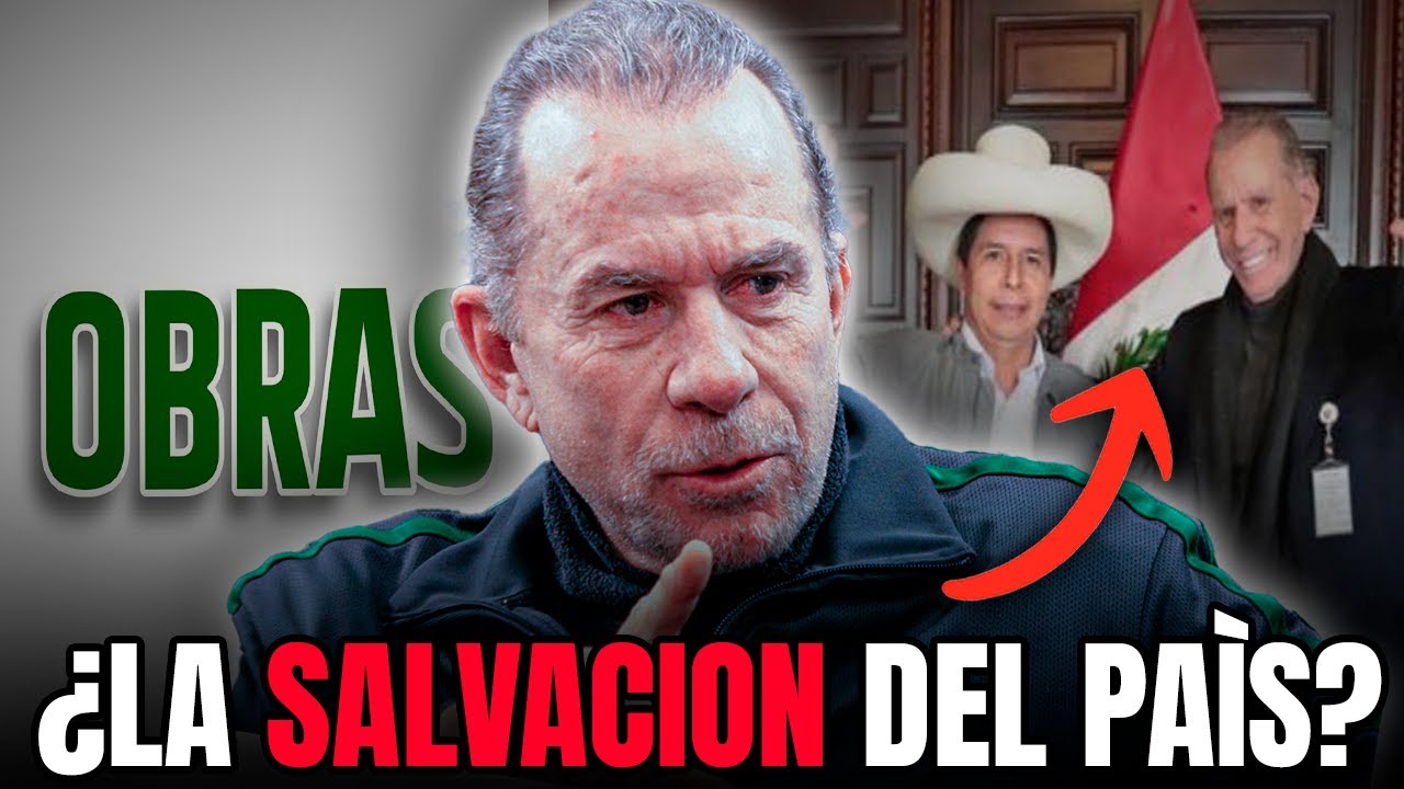 ¿Vale la pena Votar por Ricardo Belmont? Mira este video antes de las elecciones
