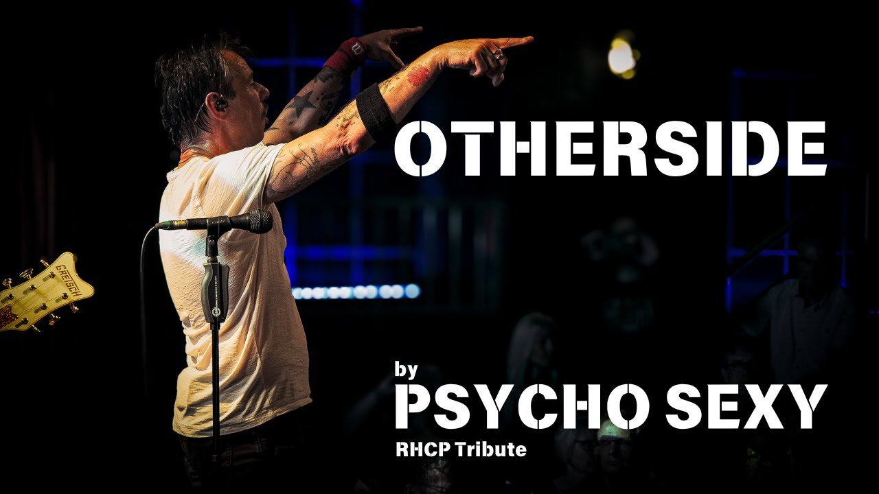 Red Hot Chili Peppers - Otherside - Psycho Sexy (RHCP Tribute) - Zeche Bochum 2024