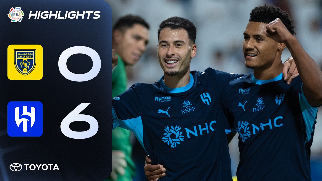 Martinelli gets HAT-TRICK & Watkins brace in big Al Hilal win 🔵 | Powered by Toyota