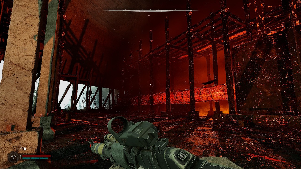 ☢️ Explorando la Zona Prohibida en S.T.A.L.K.E.R. 2 | Ultra Realista RX7900XTX