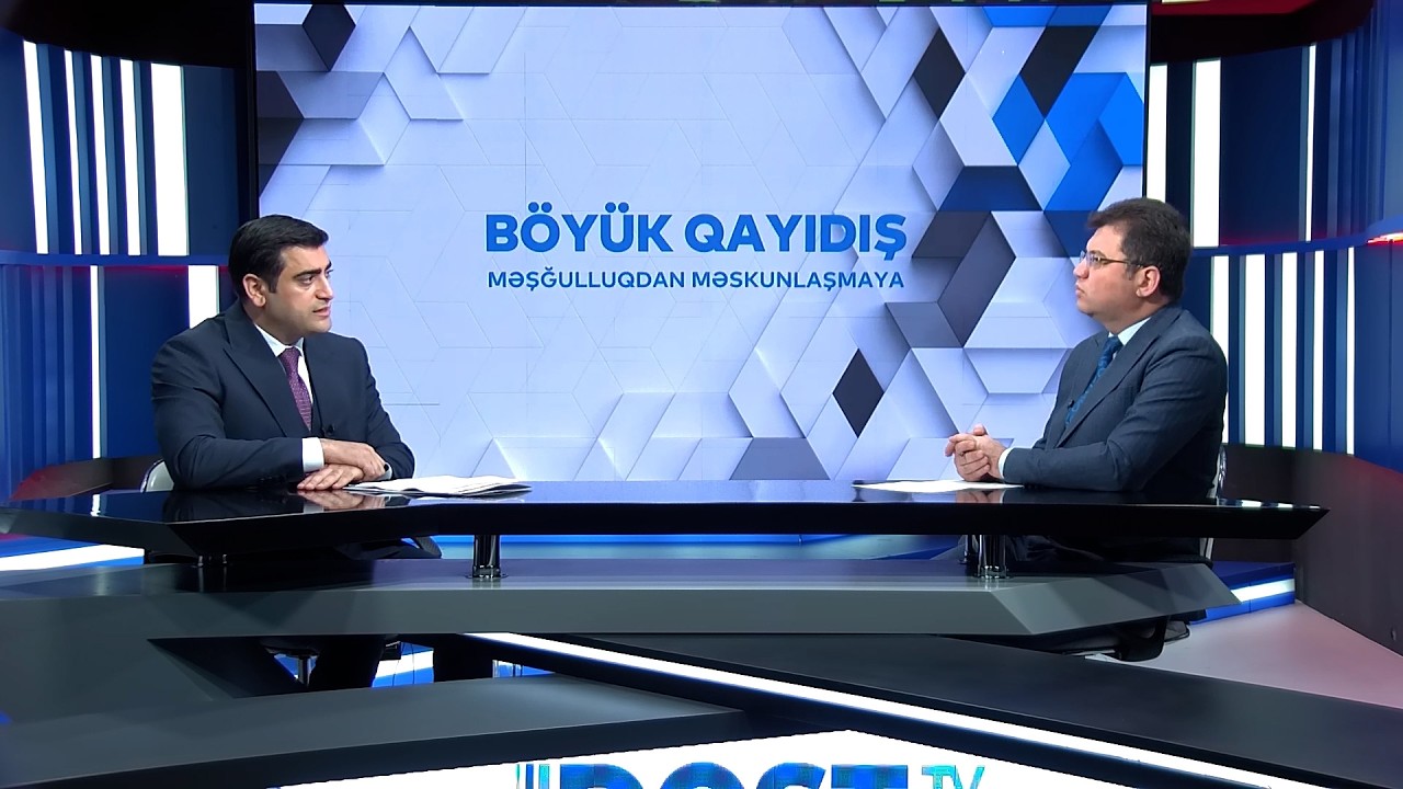 Böyük qayıdış - 11.03.2026