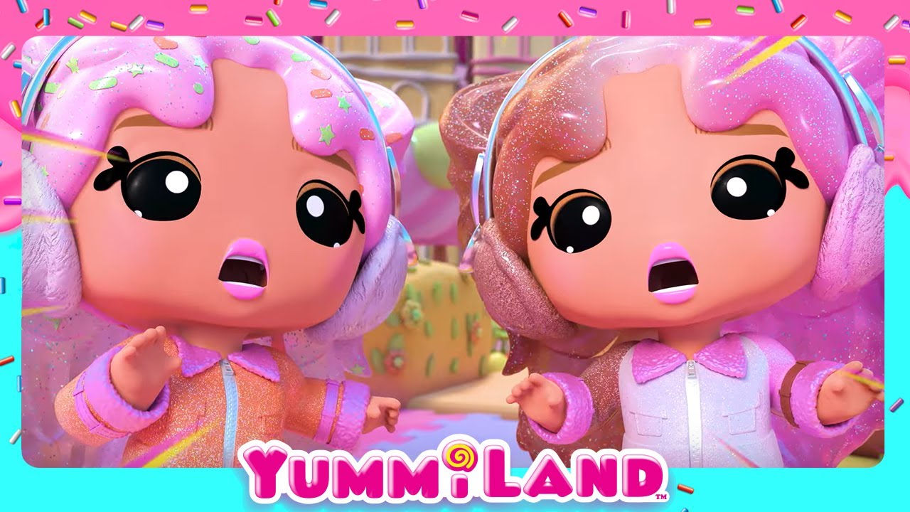 Yummiest Disasters 🍬🍭🍫 Season 2, Episodes 7-9 | Yummiland