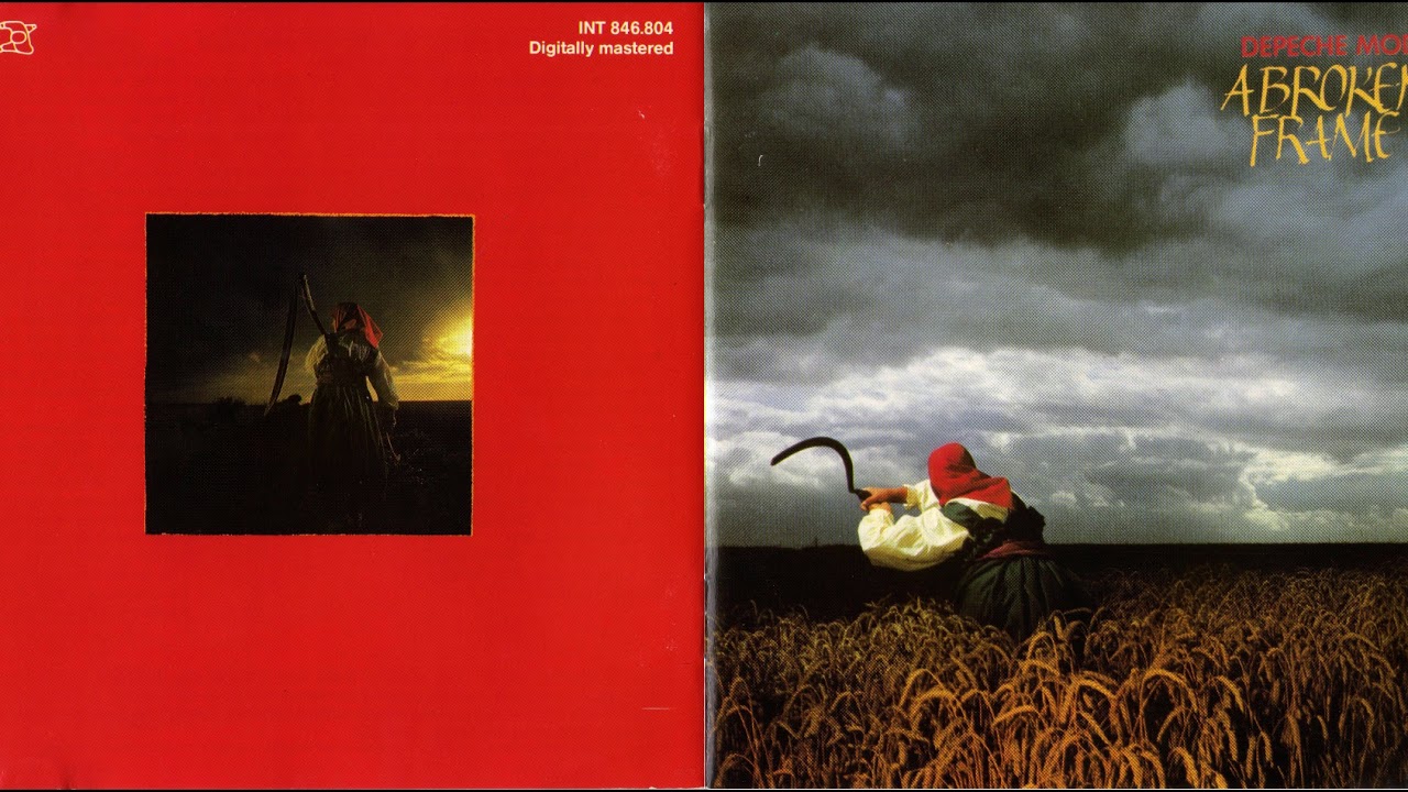 10 - Depeche Mode - The Sun and the Rainfall [dts]