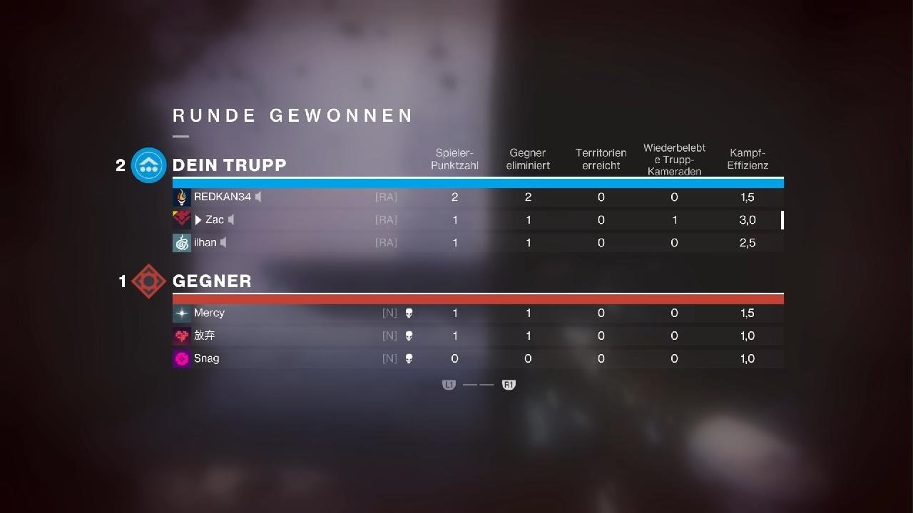 We DESTROYED Everyone in Trials of Osiris&hellip; No Mercy 😳🔥 | Destiny 2