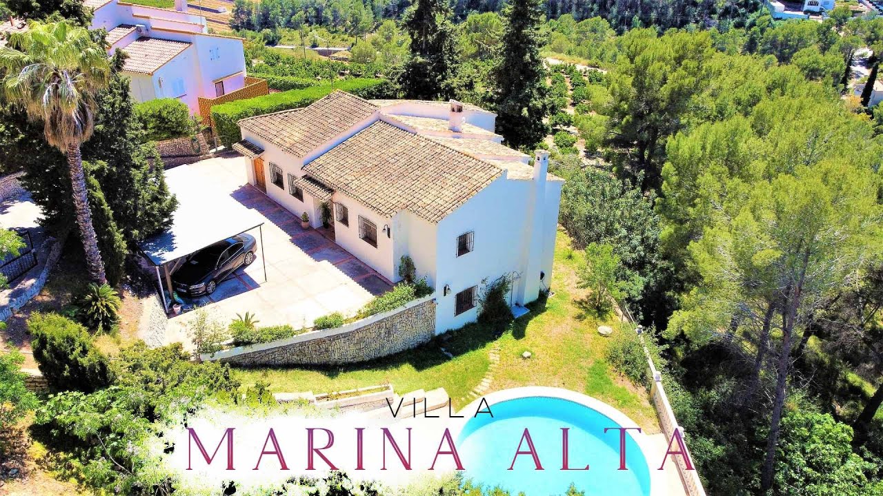 VILLA MARINA ALTA *FSBS228* €409,000! Gandia, Valencia, Spain