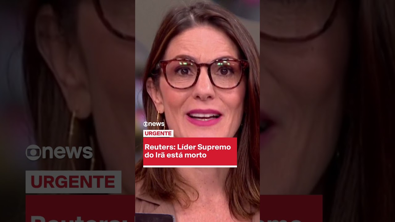 Reuters: L&iacute;der Supremo do Ir&atilde; est&aacute; morto
