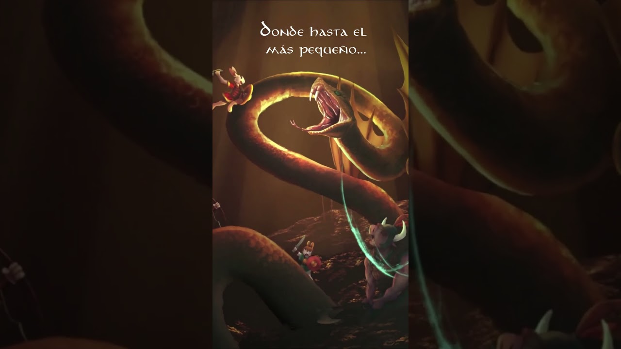 DESCUBRE ISPHANYA  #rol #dungeon #juegoderol