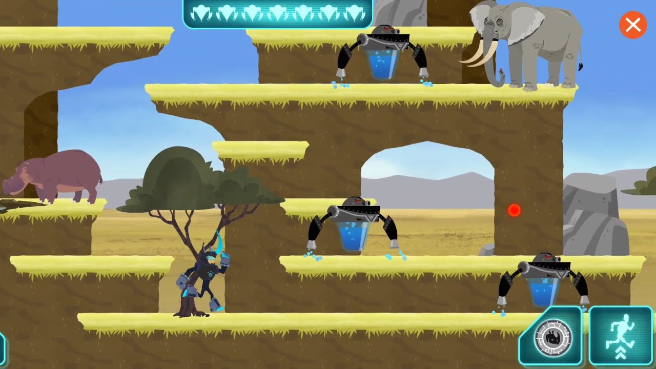 Wild Kratts - World Rescue