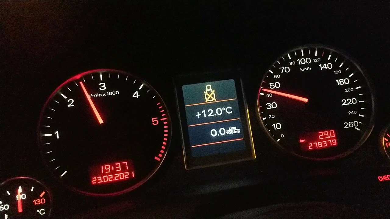 Audi A4 B7 2.0TDI #Straightpipesound