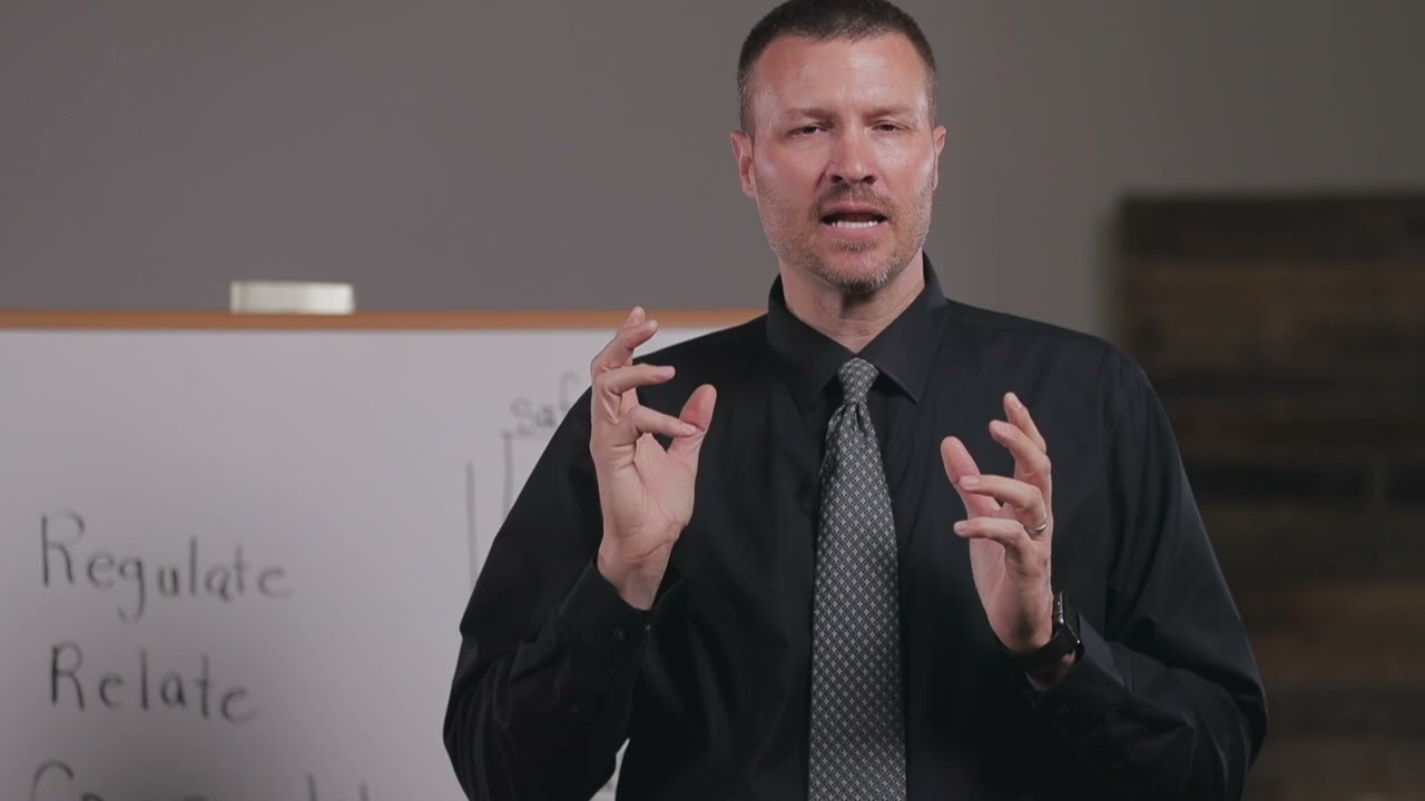 Trauma in the Classroom   Regulate, Relate, Co regulate (6/6)