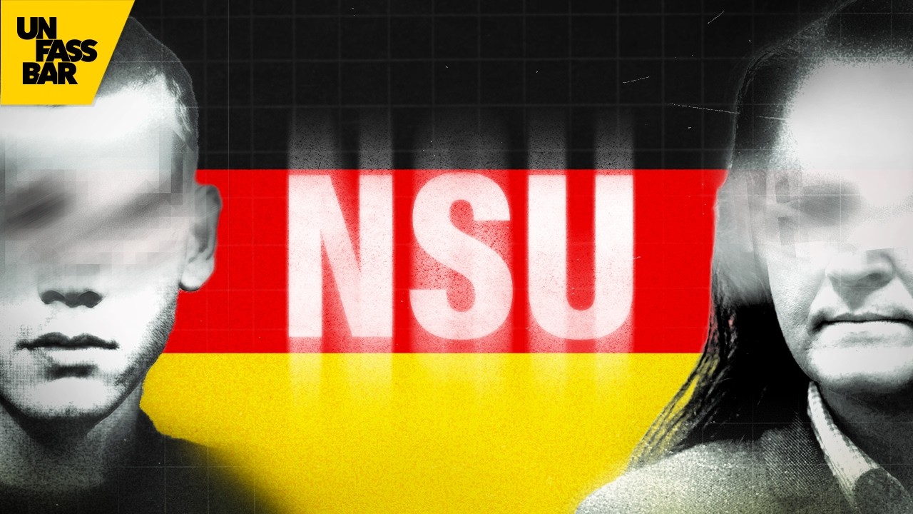 Die Jagd nach den NSU-Terroristen