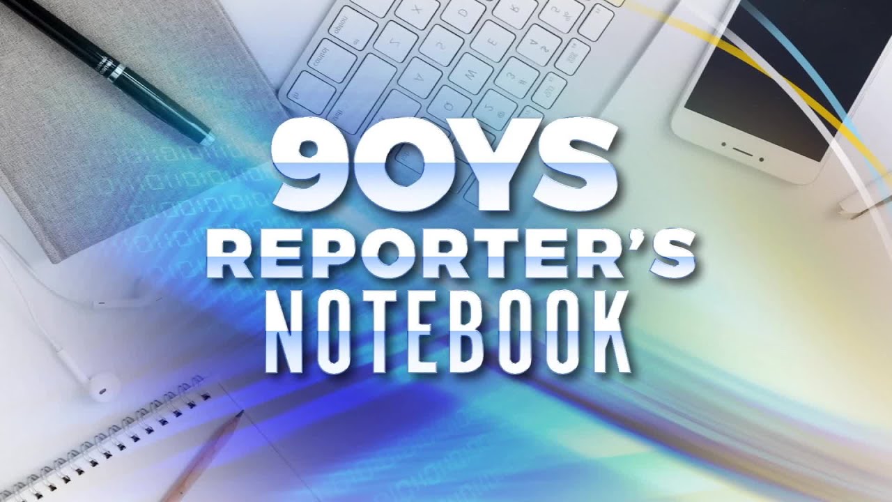 Reporters Notebook