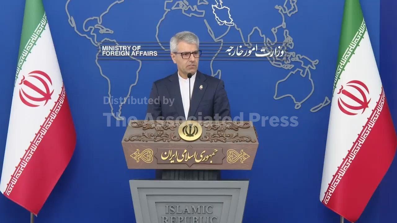 Iran vows to 'ferociously' respond to any U.S. strike