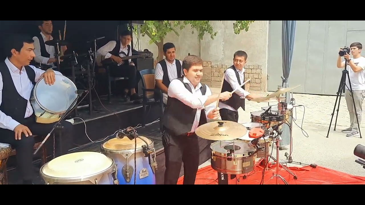 Percussion Show 08.2023 -4 |  моб +998 94 650 71 00