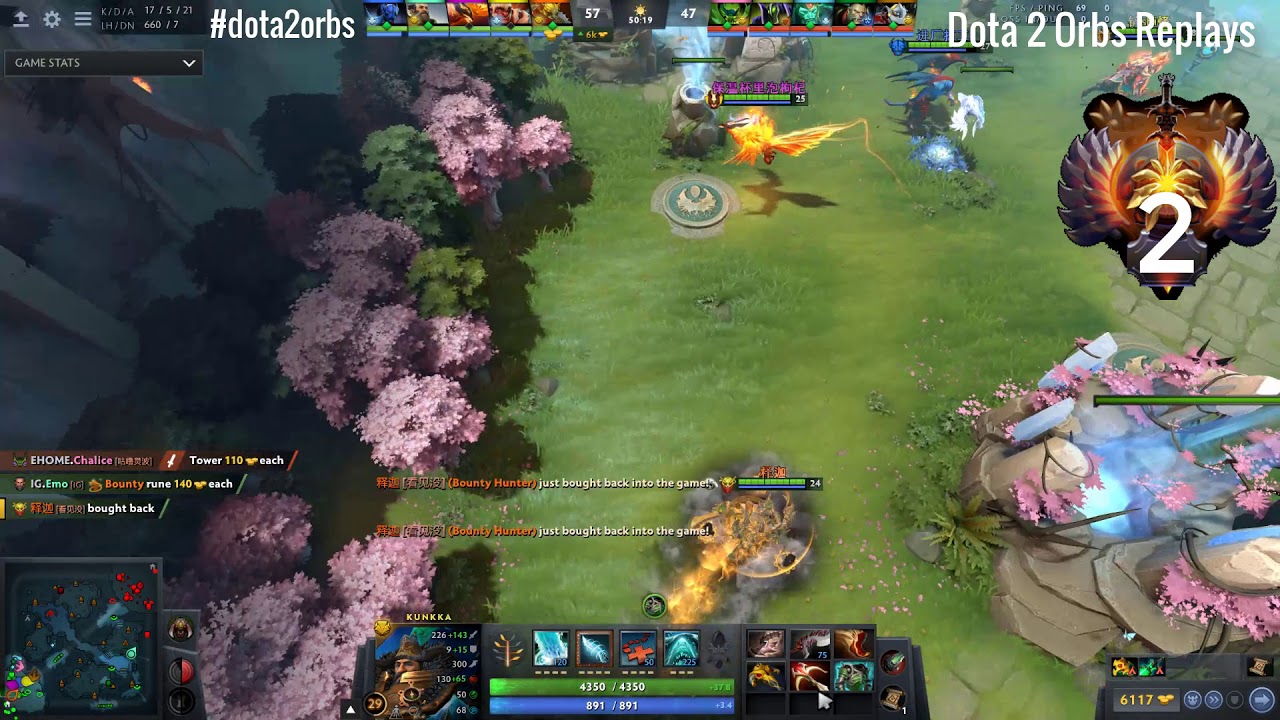 When You Think It's Some Herald Griefing But It's #2 China.